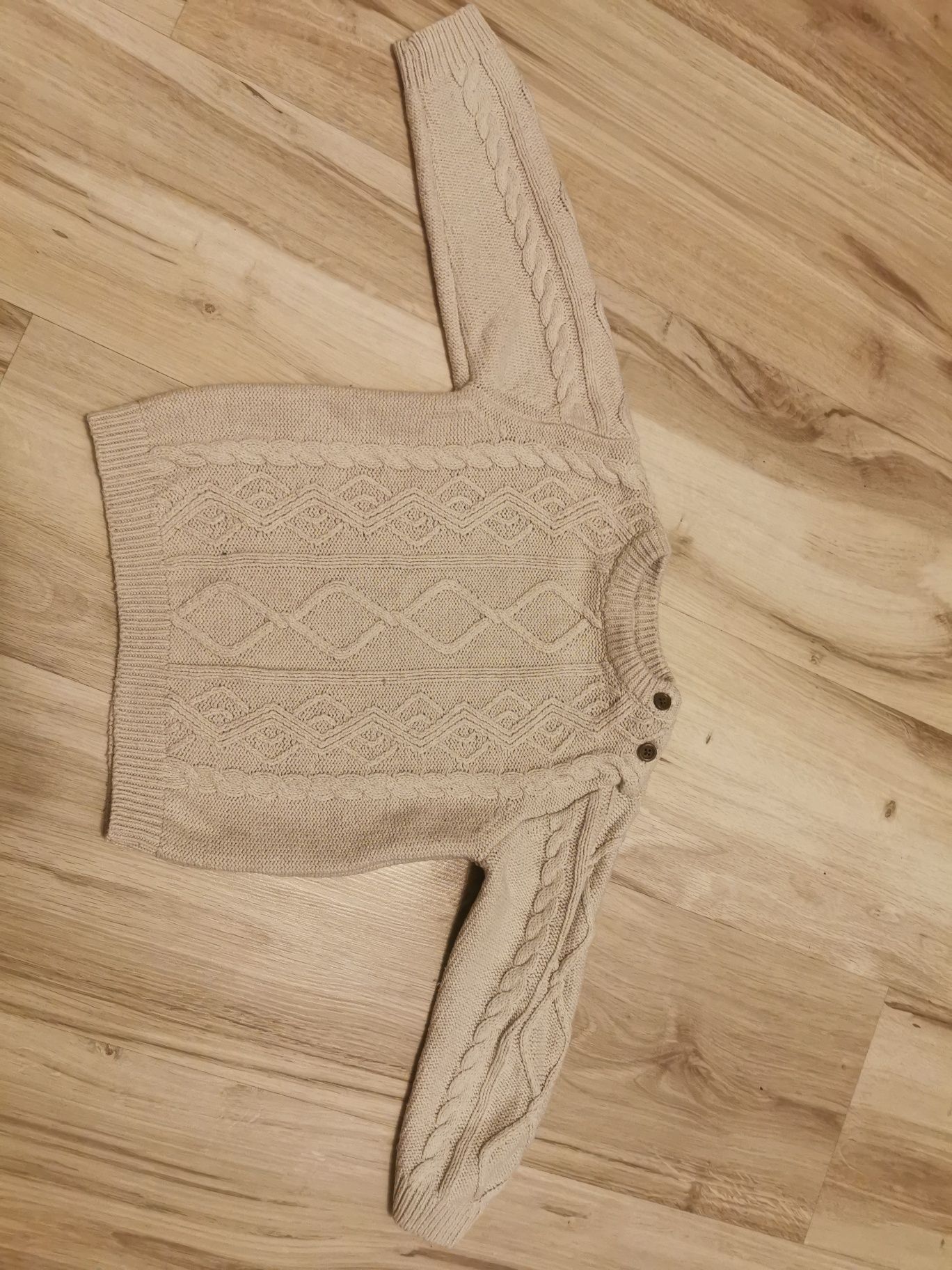 Sweter chłopięcy next