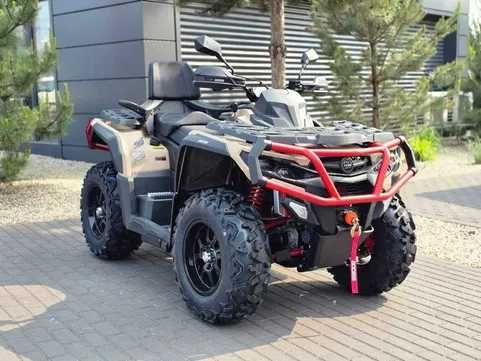 Ексклюзивно в АртМото В місті Суми, AODES Pathcross 850-L New EPS.