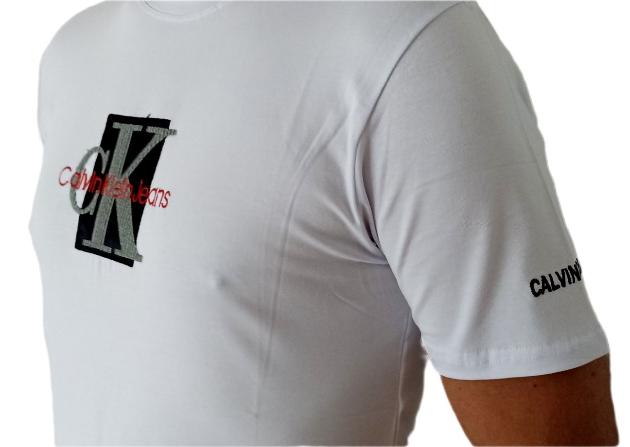 Calvin Klein t-shirt koszulka r.M,L,XL,XXL,3XL