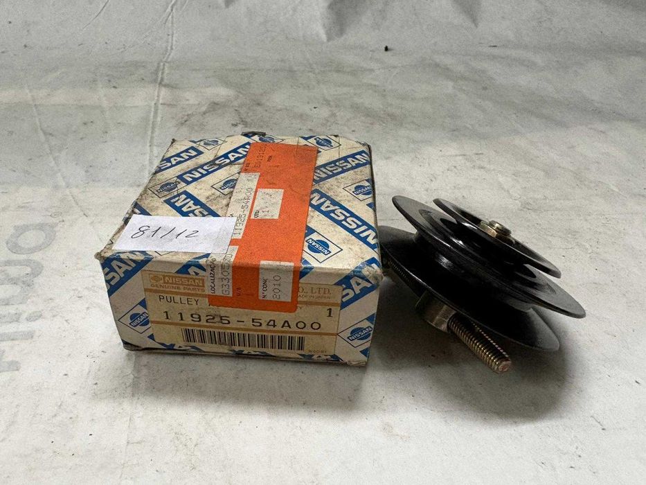 Polie Sunny N13 (Motor CD17) e Primera P10 (Motor CD20)