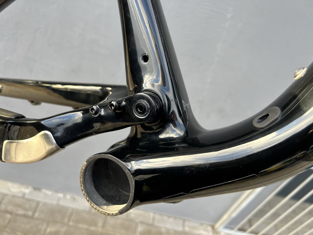 Rama cannondale Scalpel SI 2020 29 Carbon S karbon