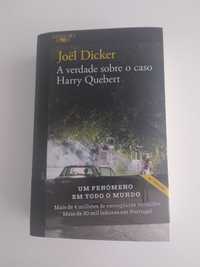 Livro de Joel Dickel, A verdade sobre o caso de Harry Quebert