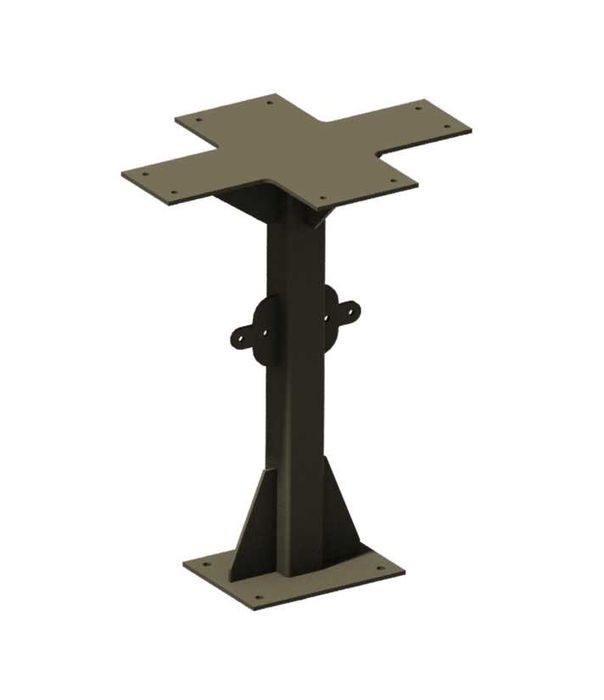 Projekty techniczne CAD – konstrukcje stalowe, modele 3D, rysunki 2D