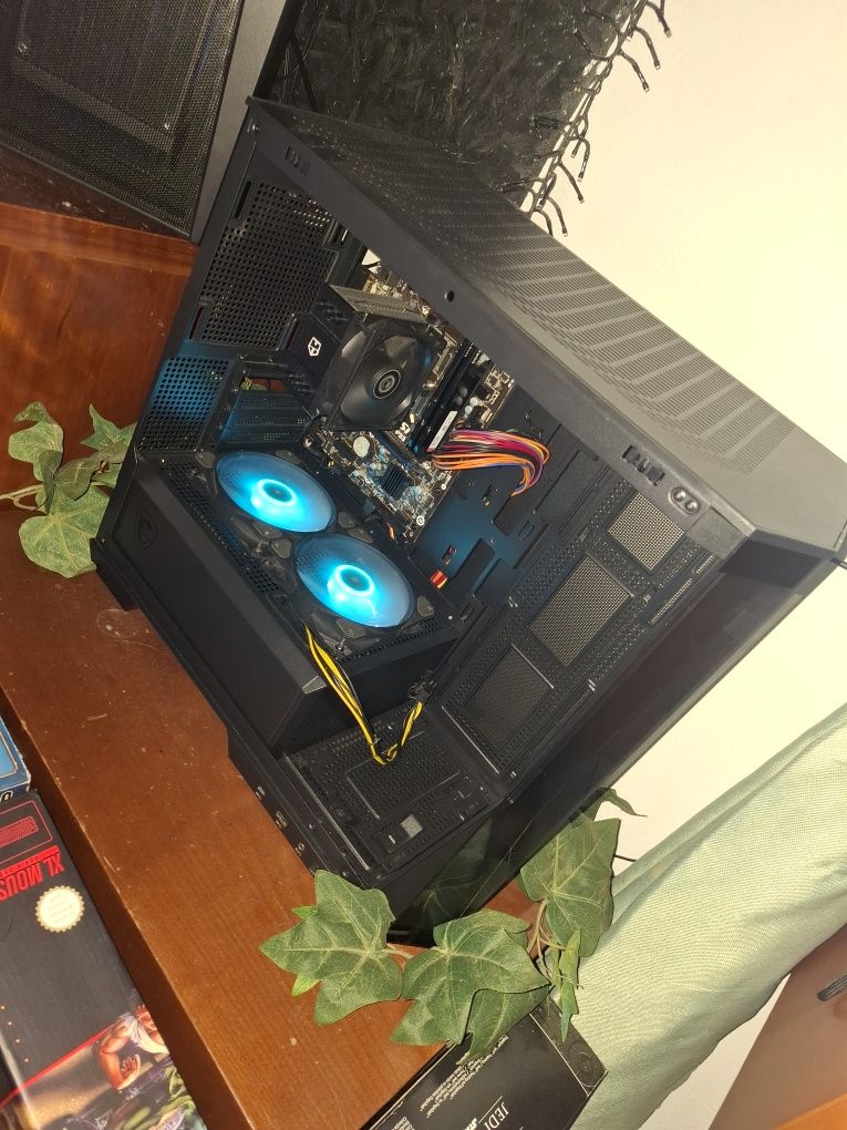 Computador gamer