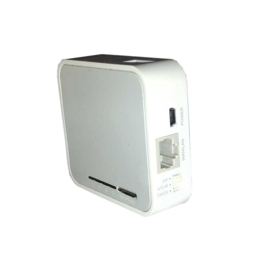 TP-LINK - LTE Przenośny router bezprzewodowy 3G/4G,  150 Mb/s