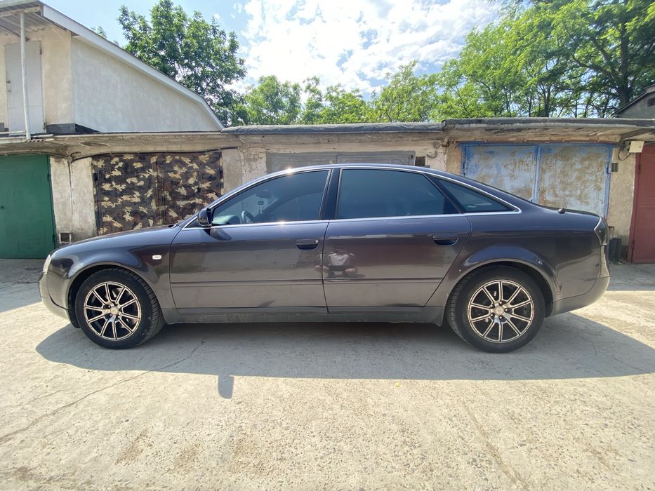 Audi A6 C5 2.5 TDi 2000 рік
