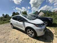 Bolt 2017 EV на ходу
