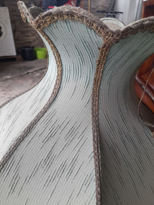 Abajur vintage para candeeiro