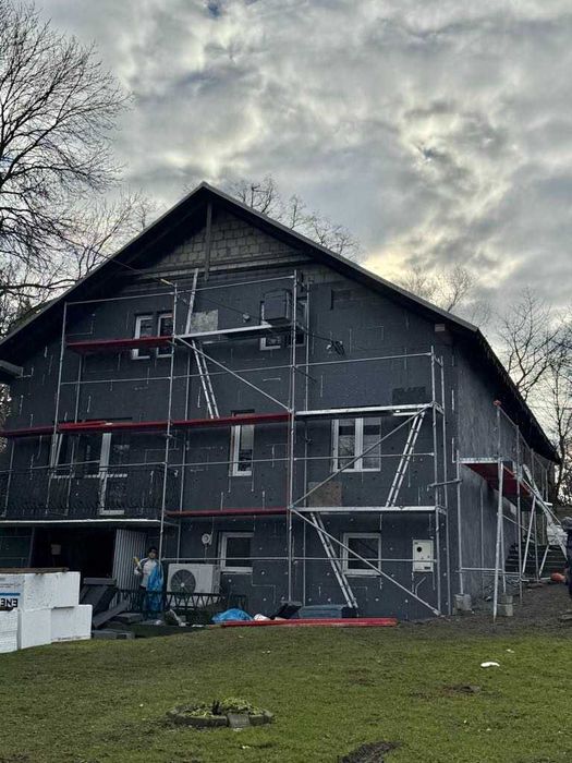 Docieplenia elewacje tynk Wolne Terminy, gwarancja na wykonanie, RATY!