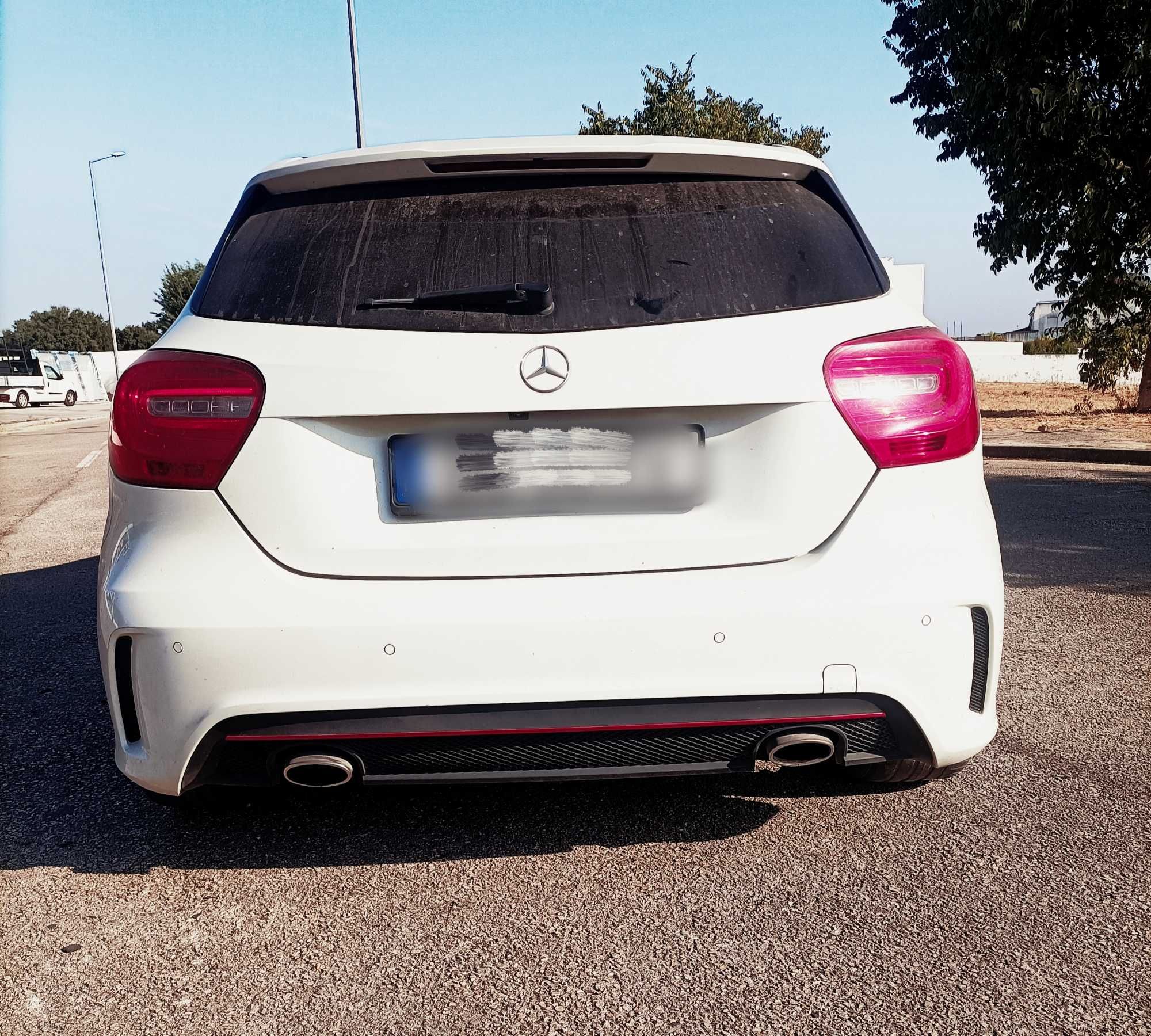 Mercedes Benz A250 AMG Sport 7G Auto
