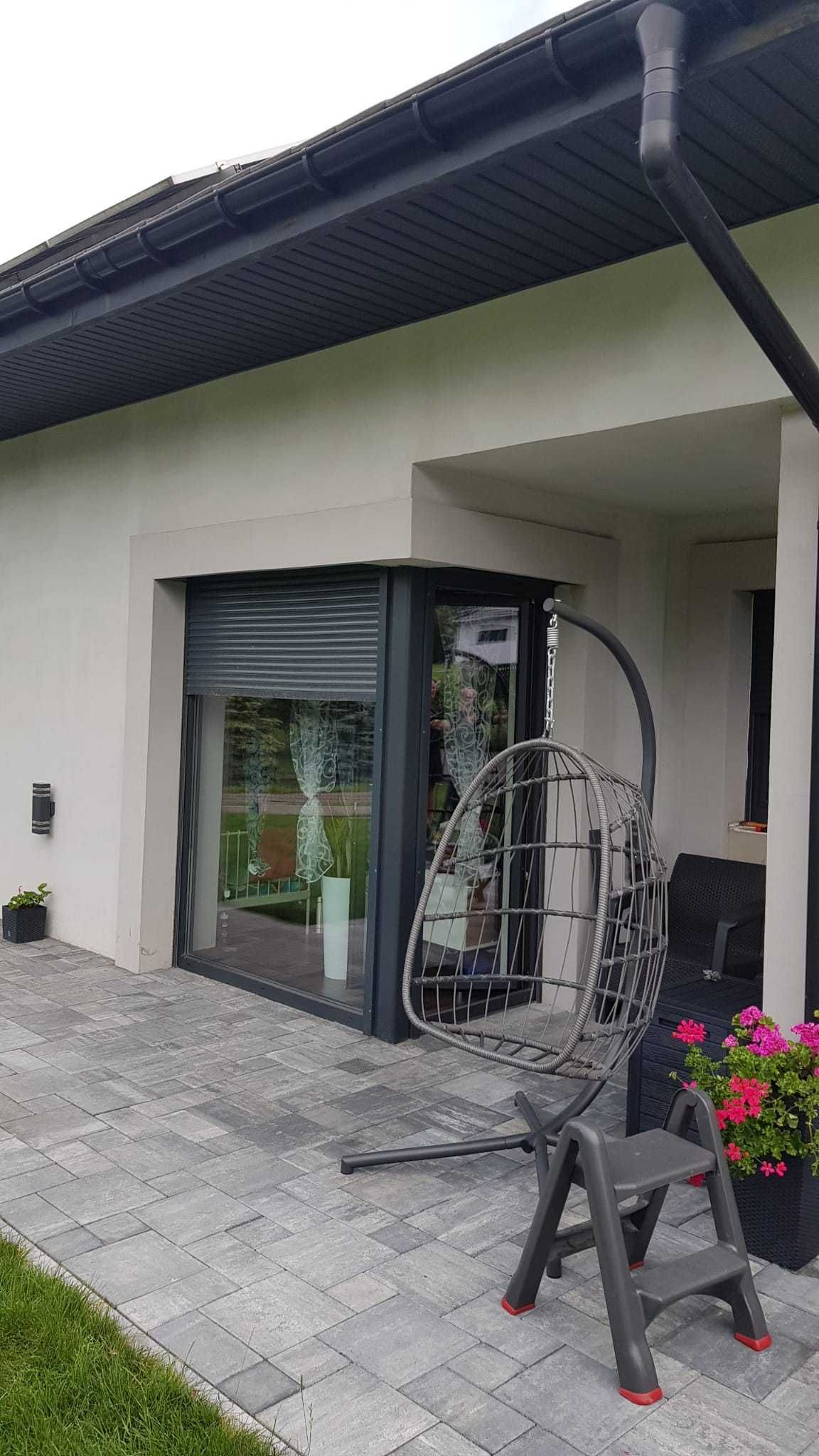 Roleta zewnętrzna PA 39 na silnik