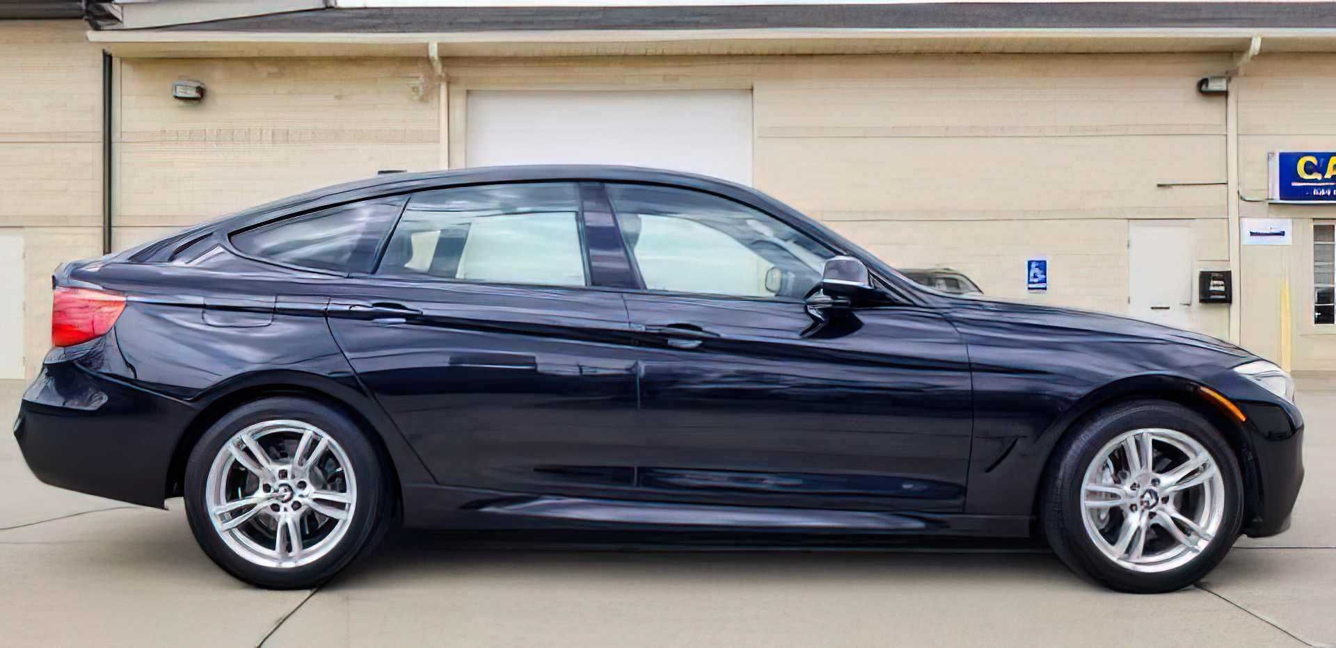 2015 BMW 3 Series