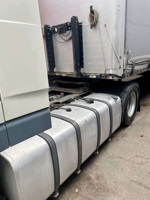 DAF 105, ДАФ 2010 року тягач