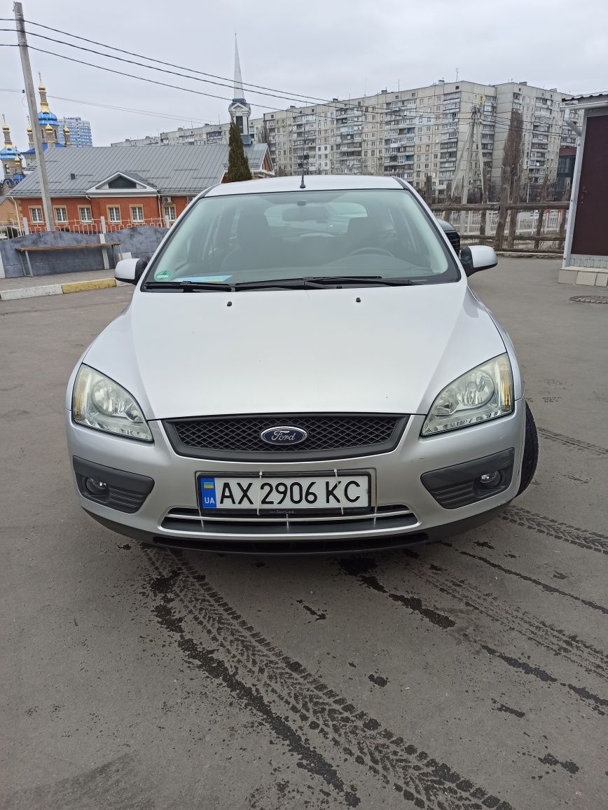 Ford Focus 2006р. Автомат