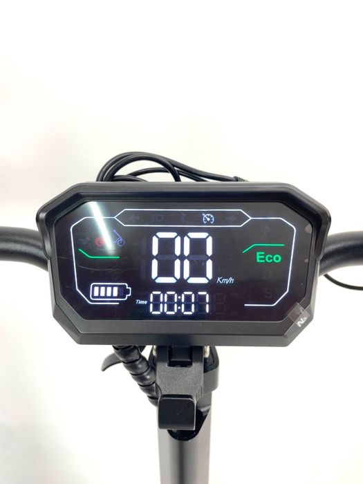 Електросамокат Kugoo E-kam 2000W 48V 26Ah Новинка 2025 + сидіння