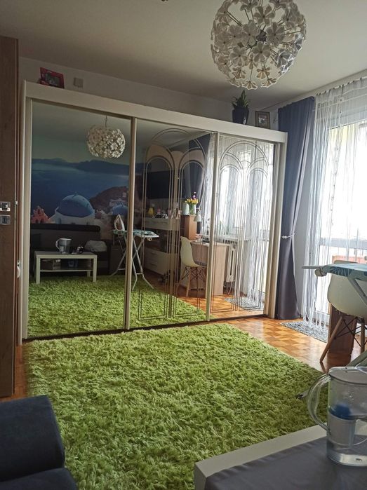 Duża szafa z lustrami Radom