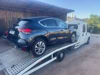 Citroen Ds4 1.6 benzyna120ps