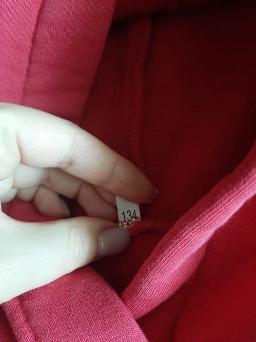 Худі для дівчинки 134 р.