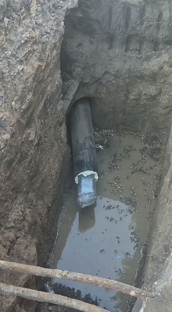 Прокол под дорогой,безтраншейное проложение труб,кабелей,ГНБ,гнб