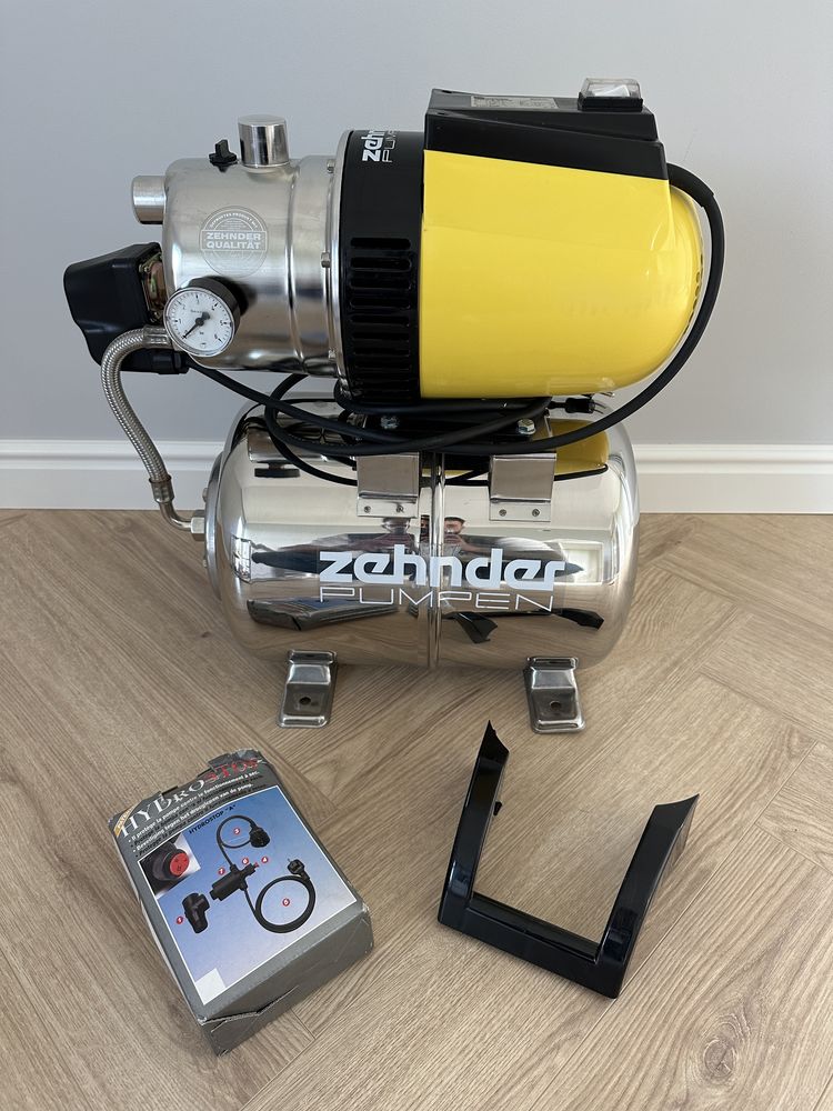 Hydrofor pompa wodna Zehneder HWX-E520