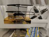 RC Flying Mosquito na caixa