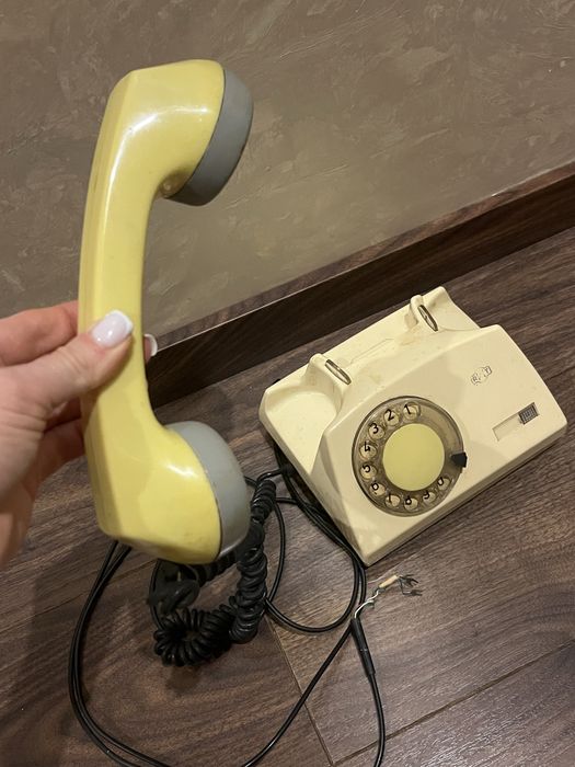 Телефон ретро ссср