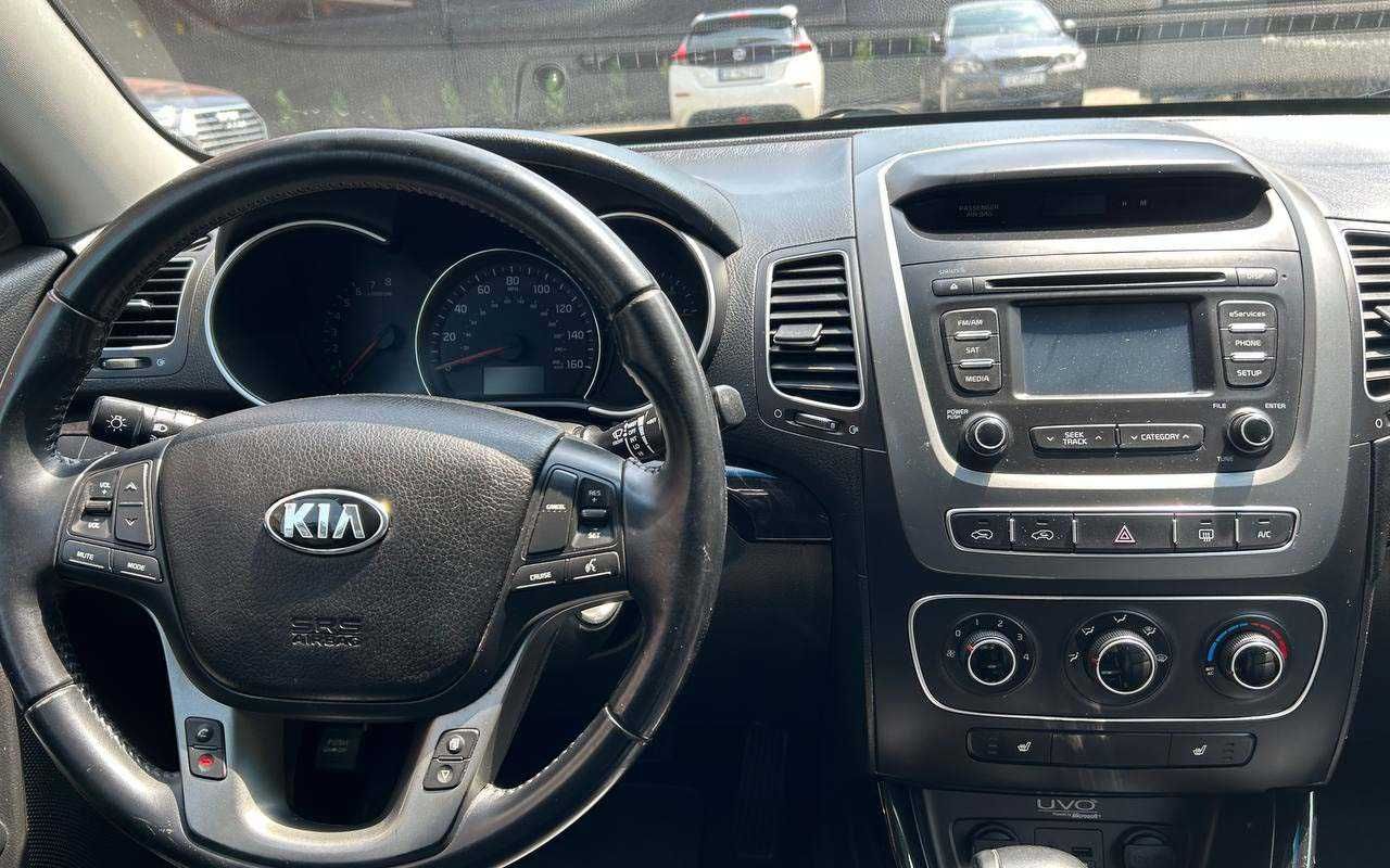 Kia Sorento 2014