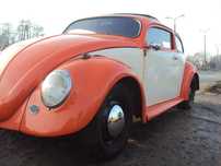 Garbus hot rod jedyny taki