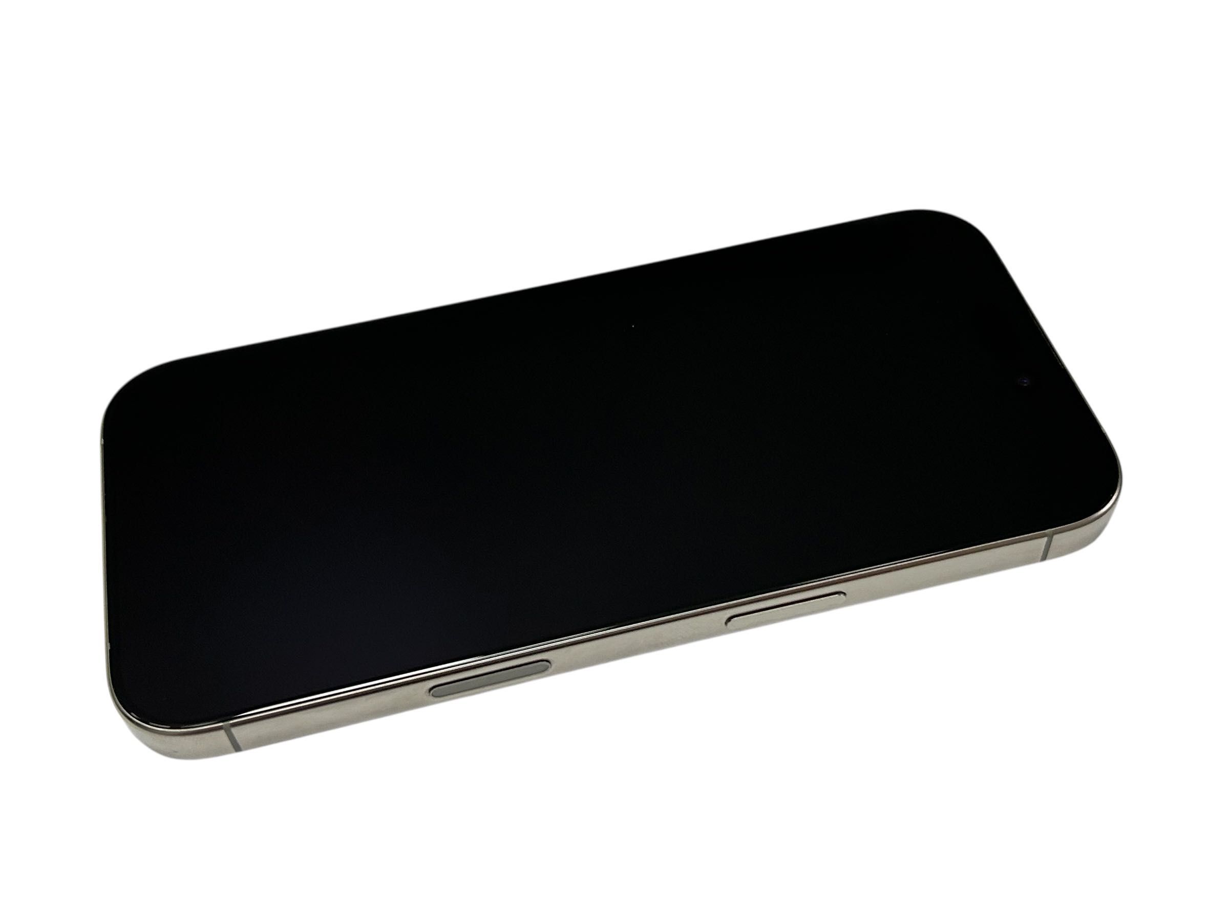 iPhone 16 Pro 128GB Naturalny Tytan JAK NOWY Bateria 100%