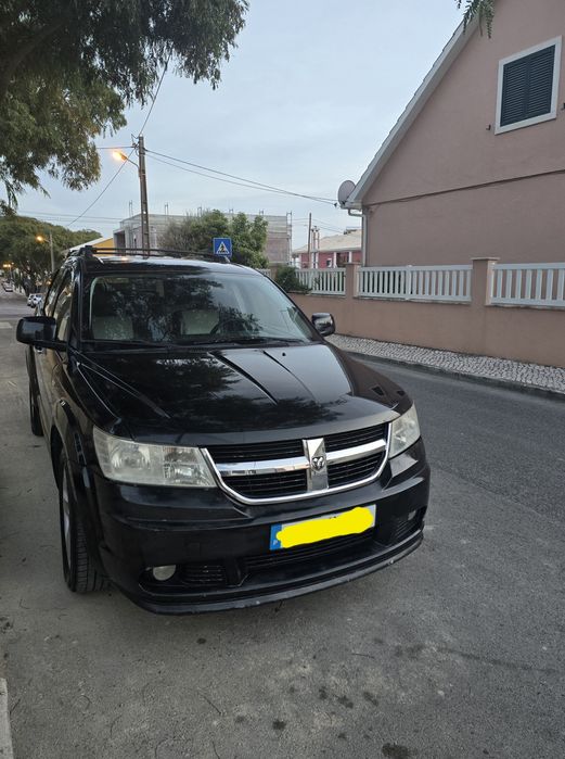Dodge Journey 2.0 RT