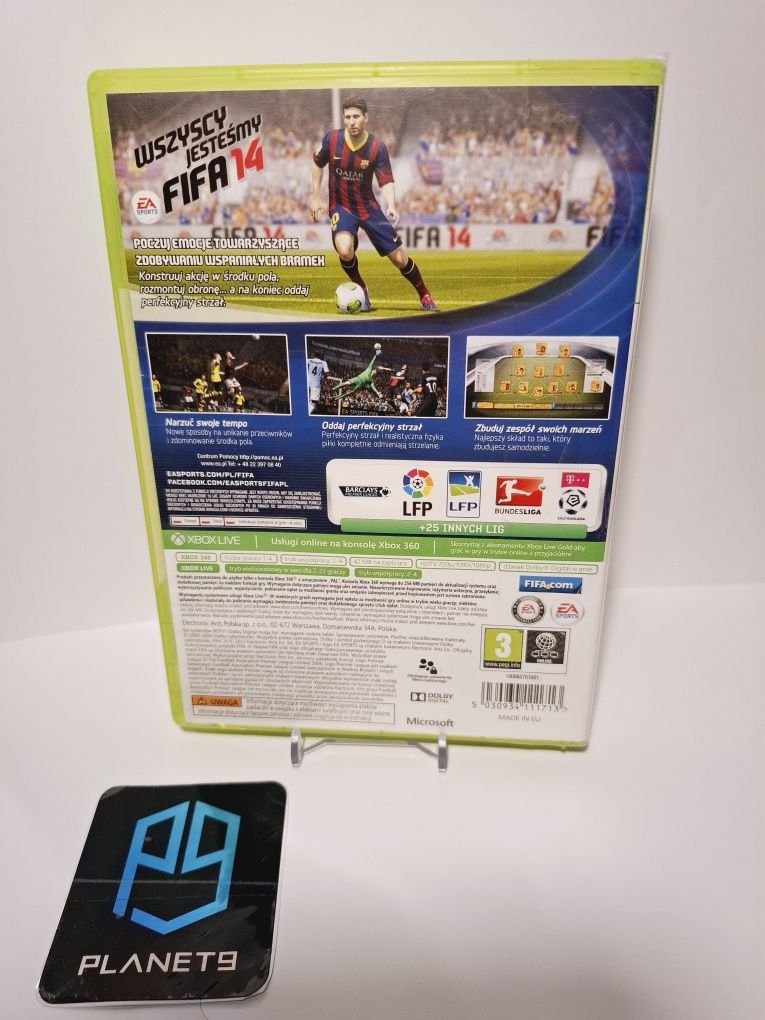 Fifa 14 PL stan BDB