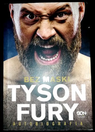 Tyson Fury "Bez maski"