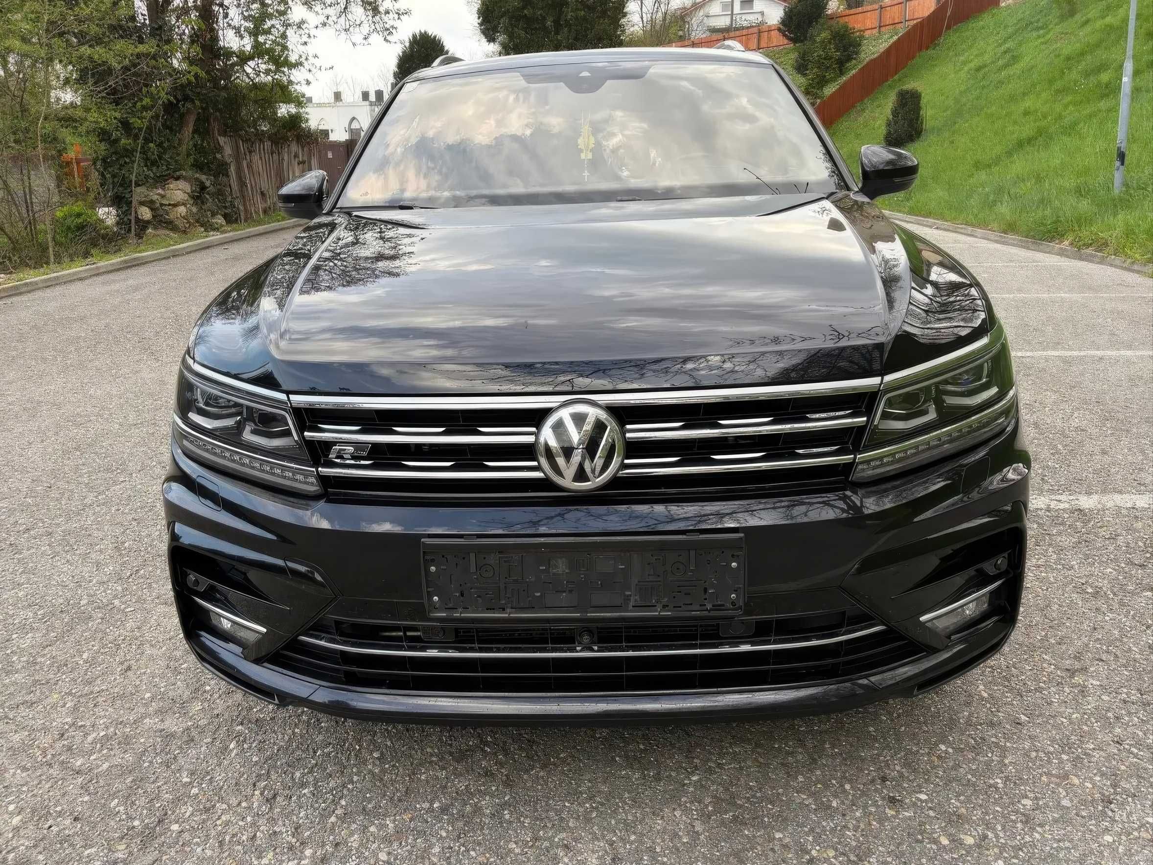 Volkswagen Tiguan Allspace R-Line 2019