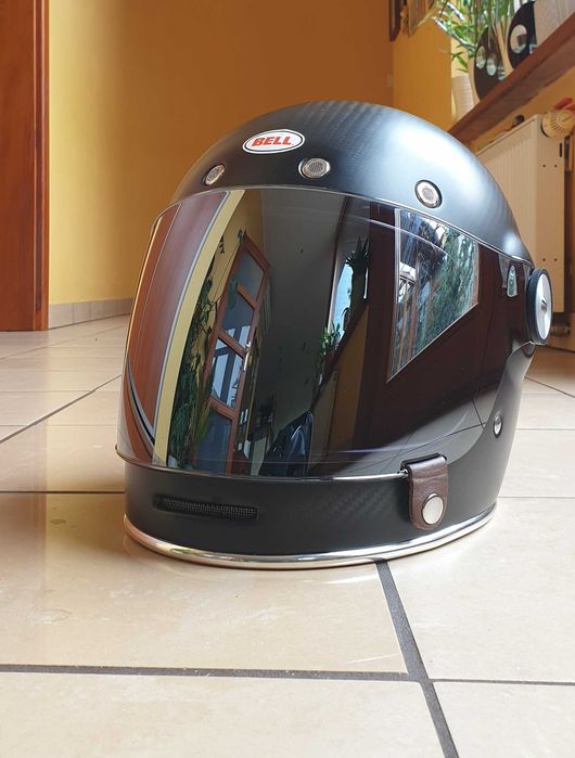 Bell Bullit Carbon, kask motocyklowy S