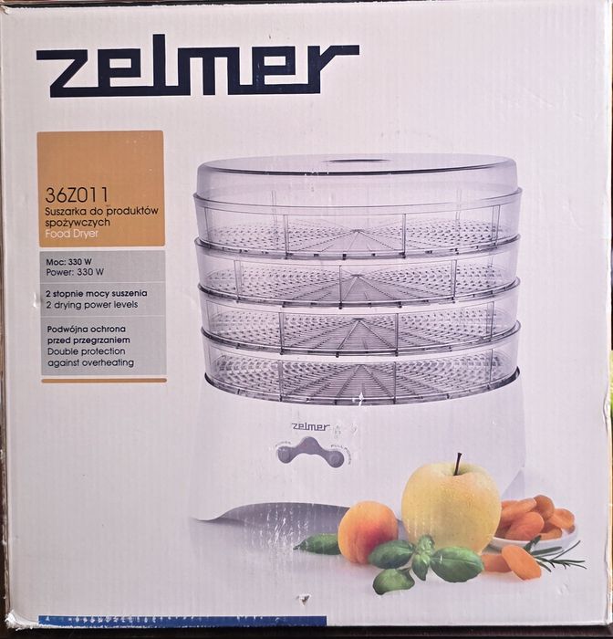 Сушка Zelmer 36Z011