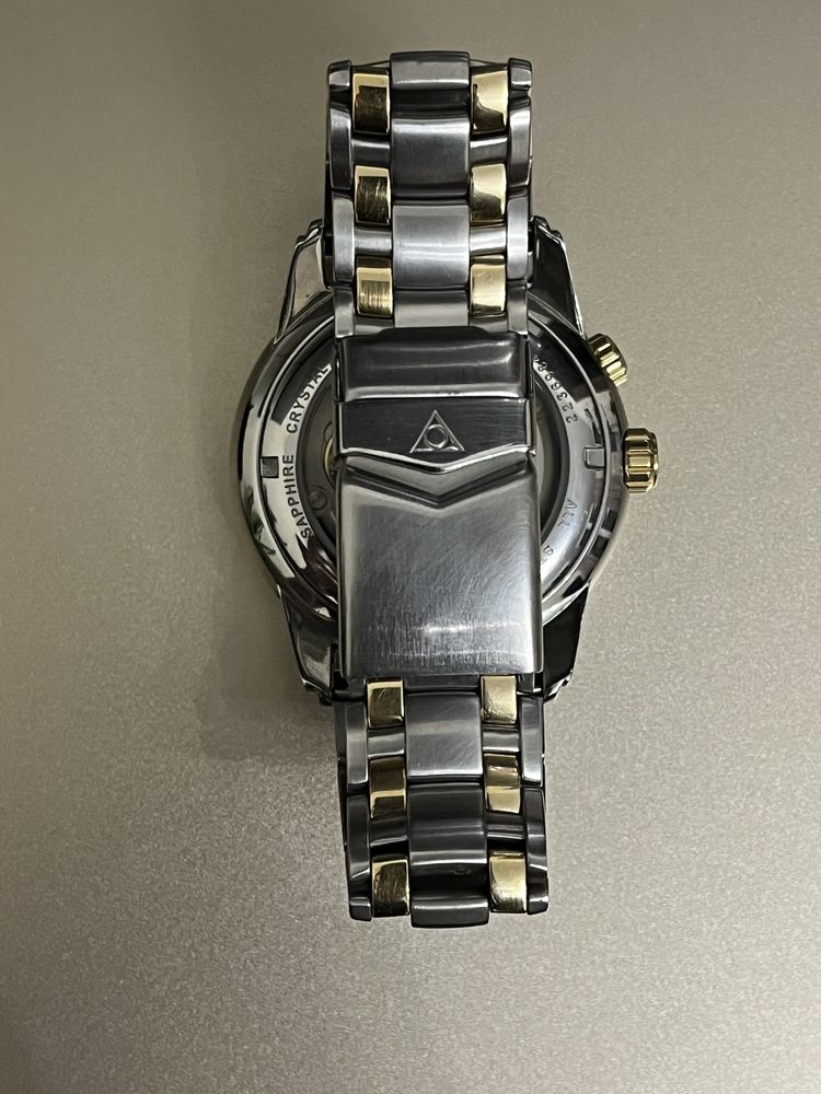 Unikat! Dugena M-Tech Worldtimer Automatic