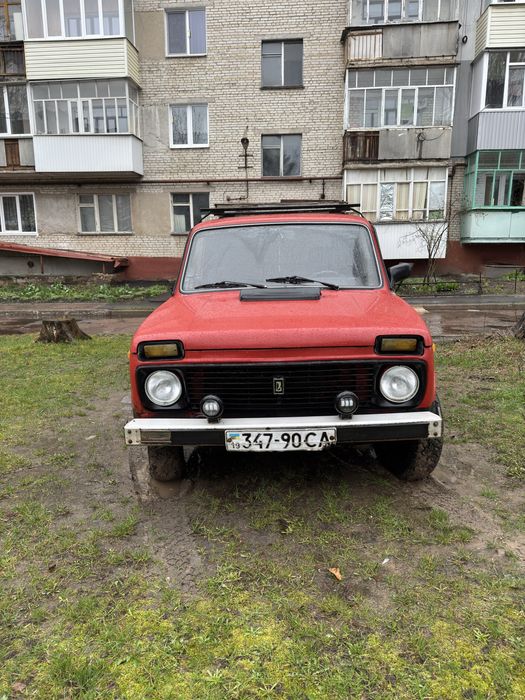 Нива Ваз  2121  Ваз В хорошому стані