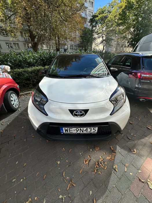 AYGO X Style/odstąpię leasing