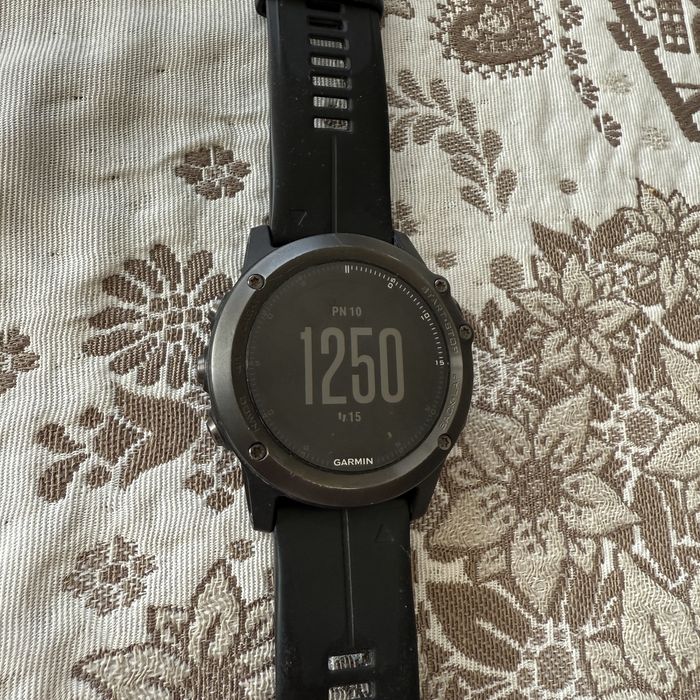 Zegarek GARMIN fenix 3 HR