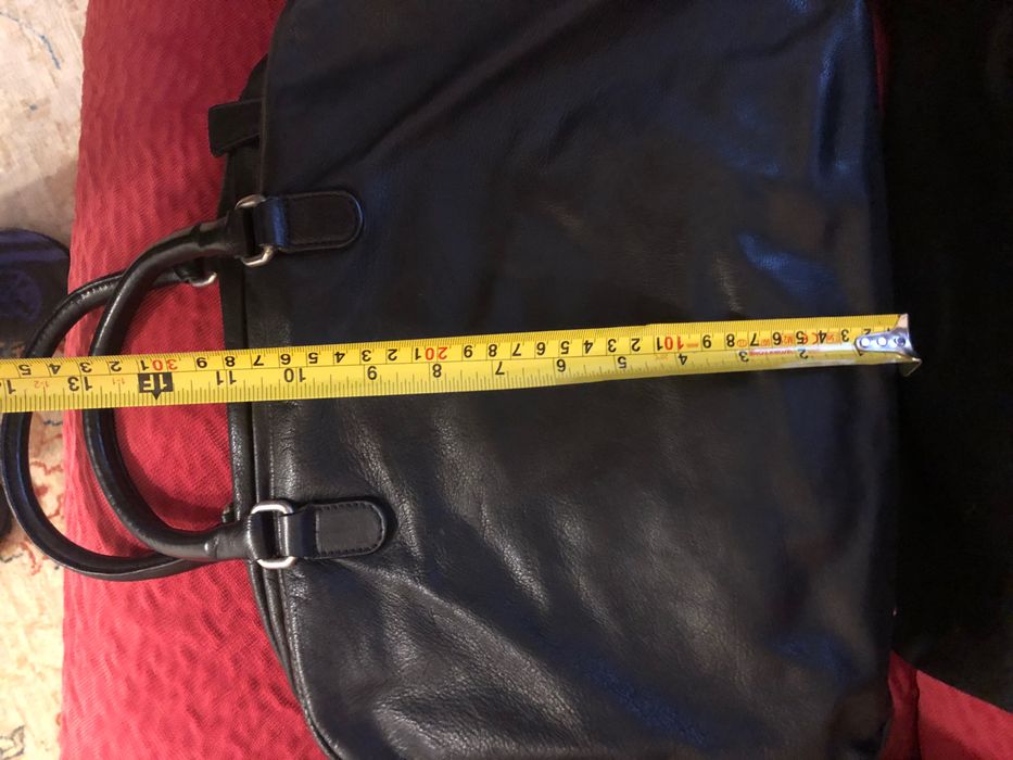 Італійська жіноча сумка Anna F