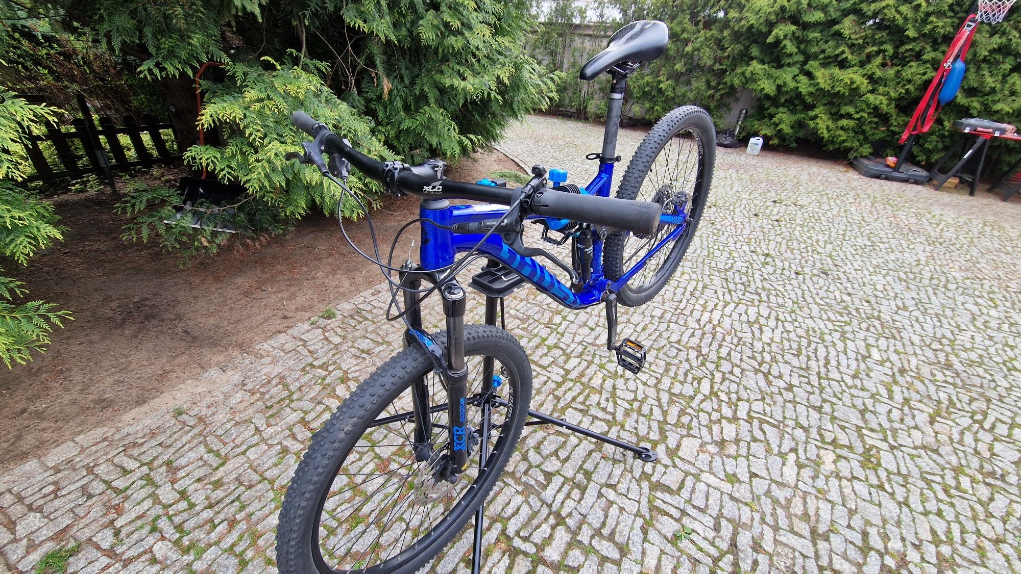 Rower full ghost kato fs