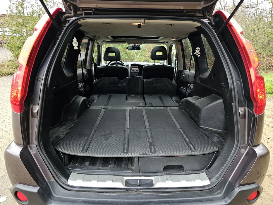 Nissan X-Trail 4x4
