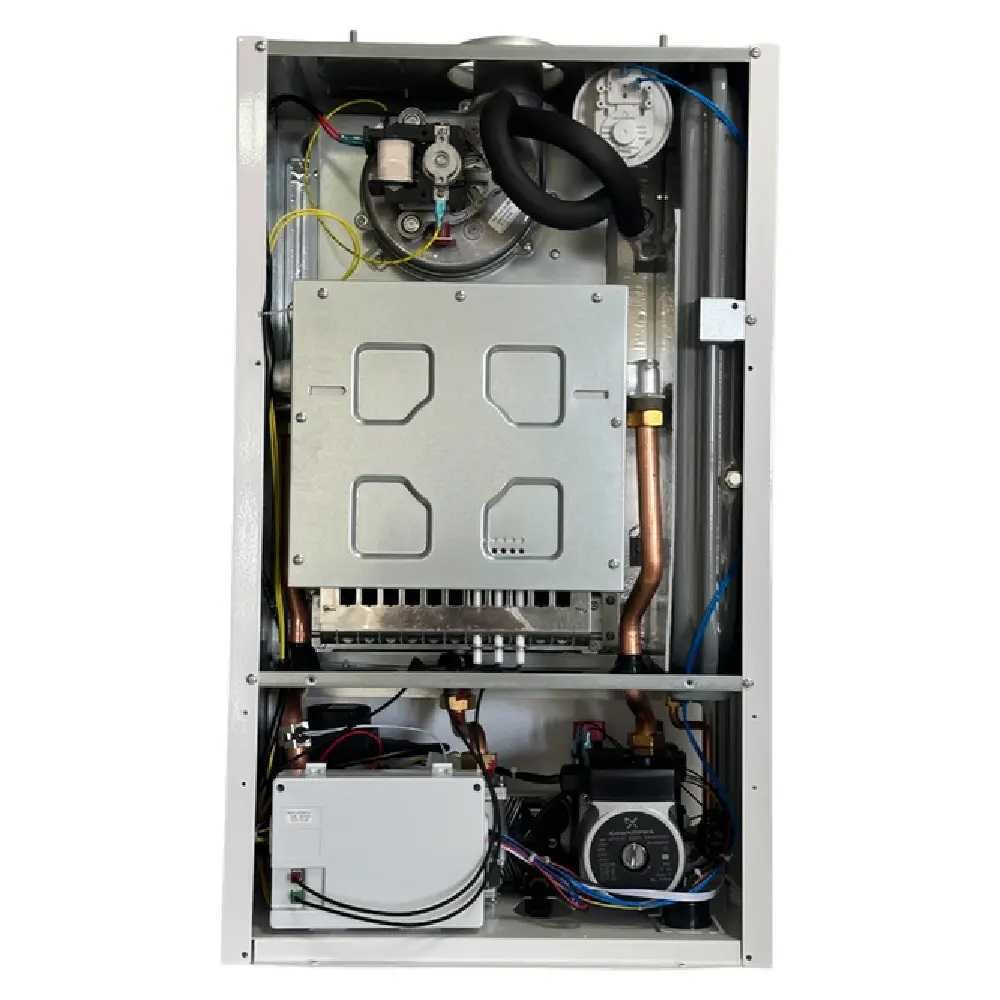 Газовий котел Rens RGB-024 двоконтурний, турбований
