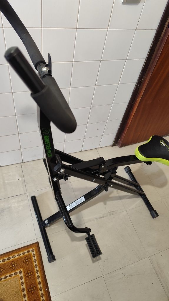Vendo aparelho de treino