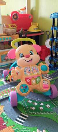 Pchacz fisher Price ang