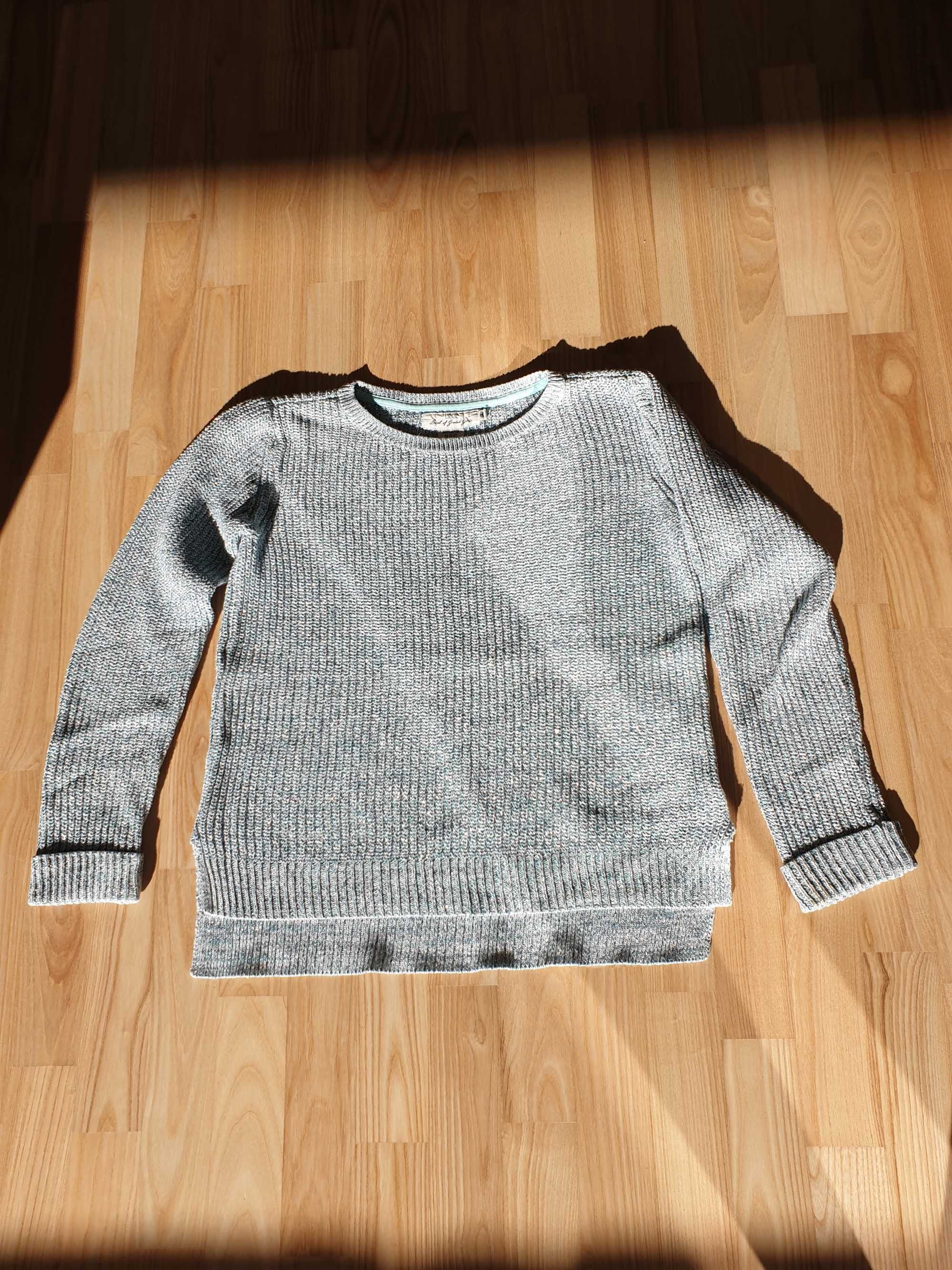 Sweter H&M dla dziewczynki rozmiar 146 / 152