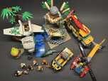 Lego City 60161 baza w Dżungli