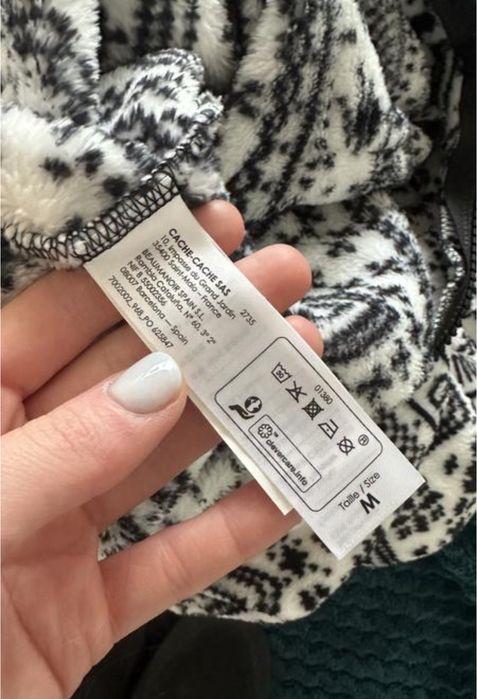 Флісовий комбінезон домашній