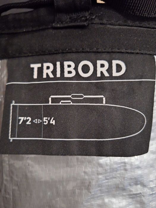 Capa olaian ajustável para prancha de surf