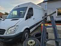 Mercedes sprinter